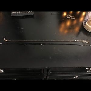 2 choker set